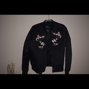 Bomber jacket